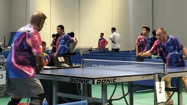 Ikatan Dokter Penghobi Pingpong Indonesia, IDPPI