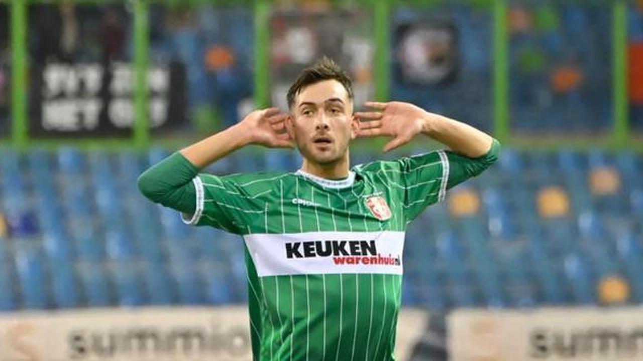 Bomber Keturunan Depok, Dean Zandbergen, On Fire di Liga Belanda, John Herdman Ingin Menaturalisasinya untuk Timnas Indonesia?