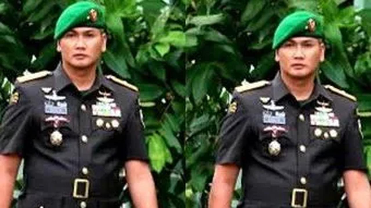 Mayjen TNI Kunto Arief Wibowo