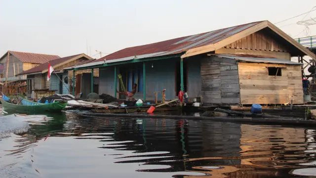 Desa Muara Enggelam