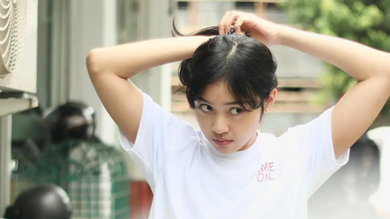 Paskibraka, Paskibraka 2021, Pembawa Baki, Pembawa Baki Paskibraka Nasional, Jawa Timur, Fariza Putri Salsabila