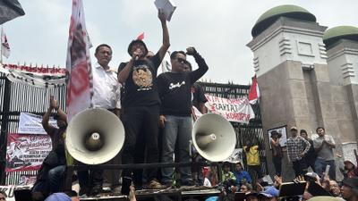 Surat Komitmen Pimpinan DPR soal RUU Perampasan Aset Dibacakan, Ini Janjinya