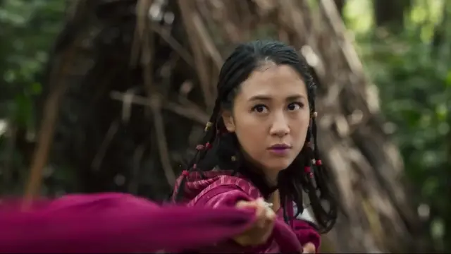 Sherina Munaf (IMDb/Wiro Sableng Pendekar Kapak Maut Naga Geni 212)