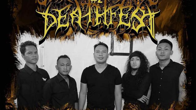 Vicky Prasetyo dan Band KUDETA