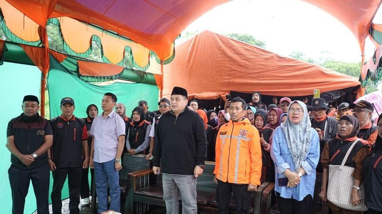 BPBD Makassar Bentuk Kelurahan Tangguh Bencana, Perkuat Kesiapsiagaan Warga