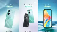 Oppo A78. Credit: Oppo Indonesia