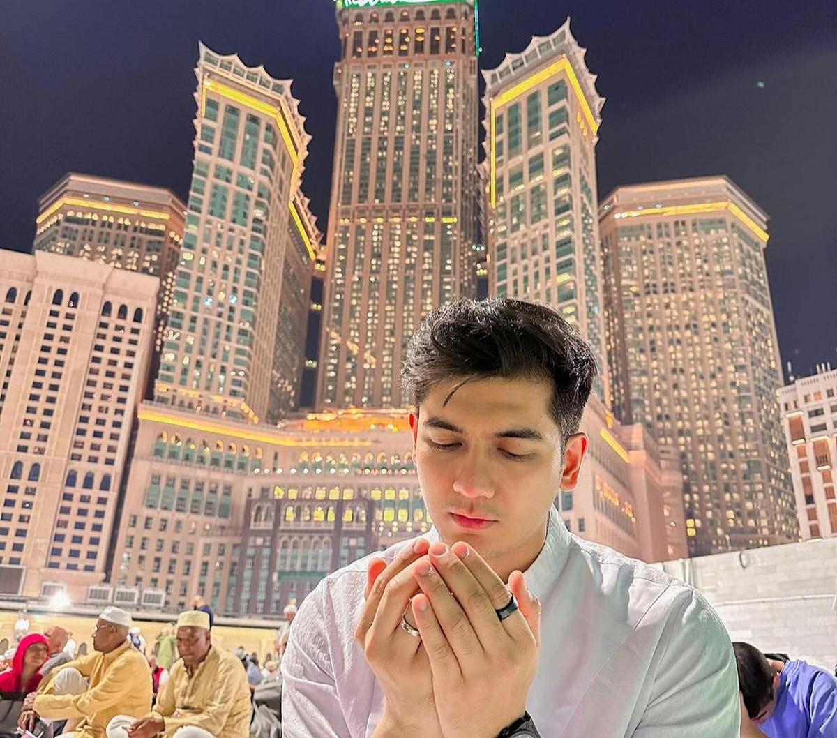 Perjalanan Pendidikan Teuku Ryan<br>