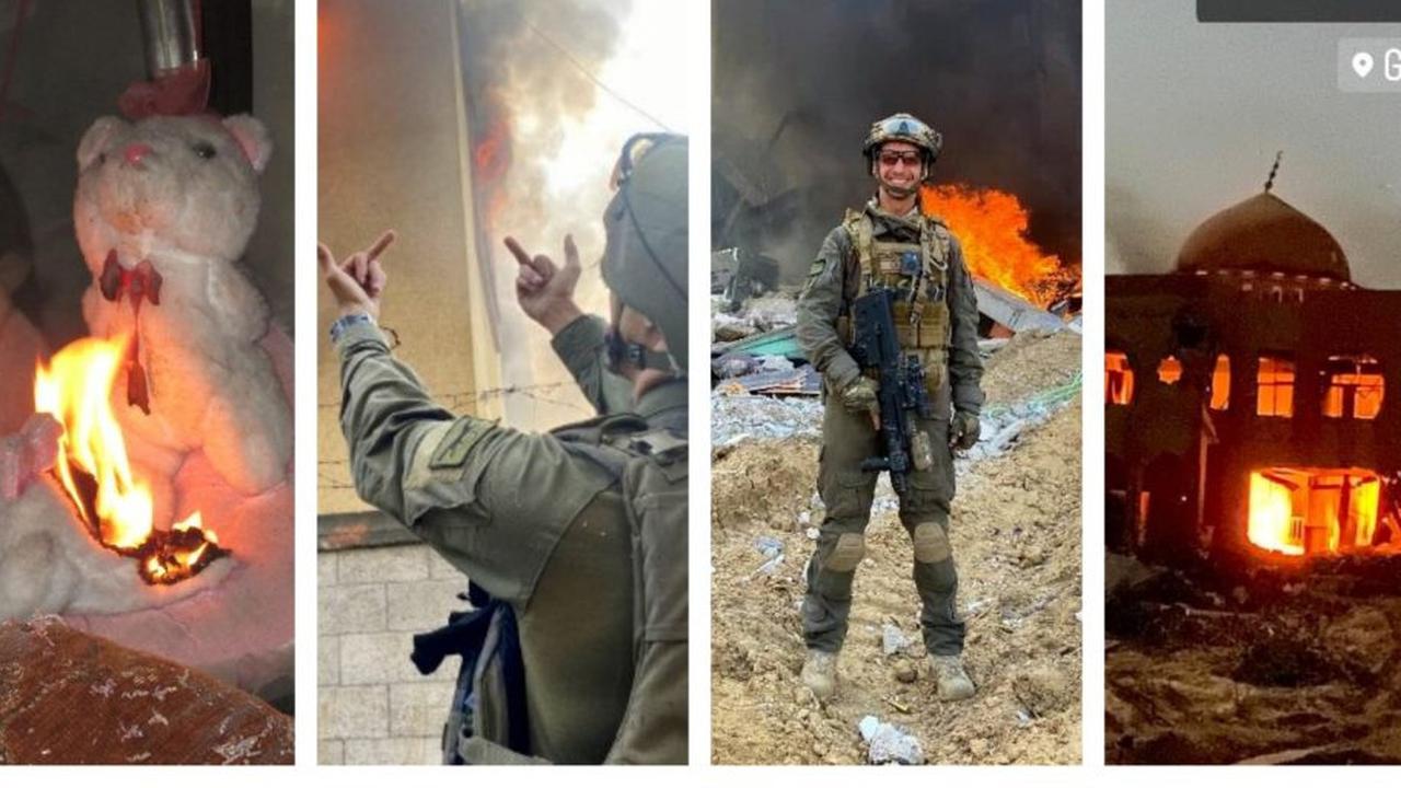 Tentara Israel Akui Sengaja Hancurkan Rumah-Rumah di Gaza Untuk Hiburan dan Balas Dendam