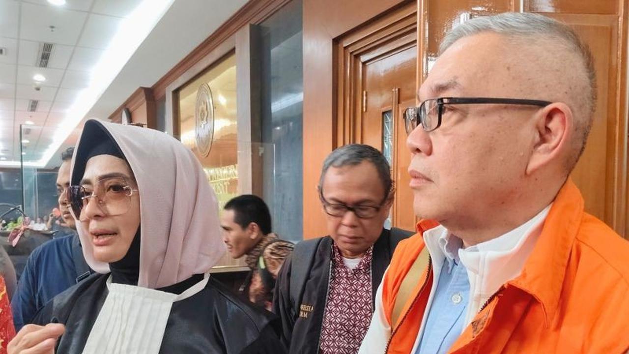 Hari Karyuliarto Minta Ahok dan Nicke Jadi Saksi dalam Sidang Korupsi LNG Pertamina