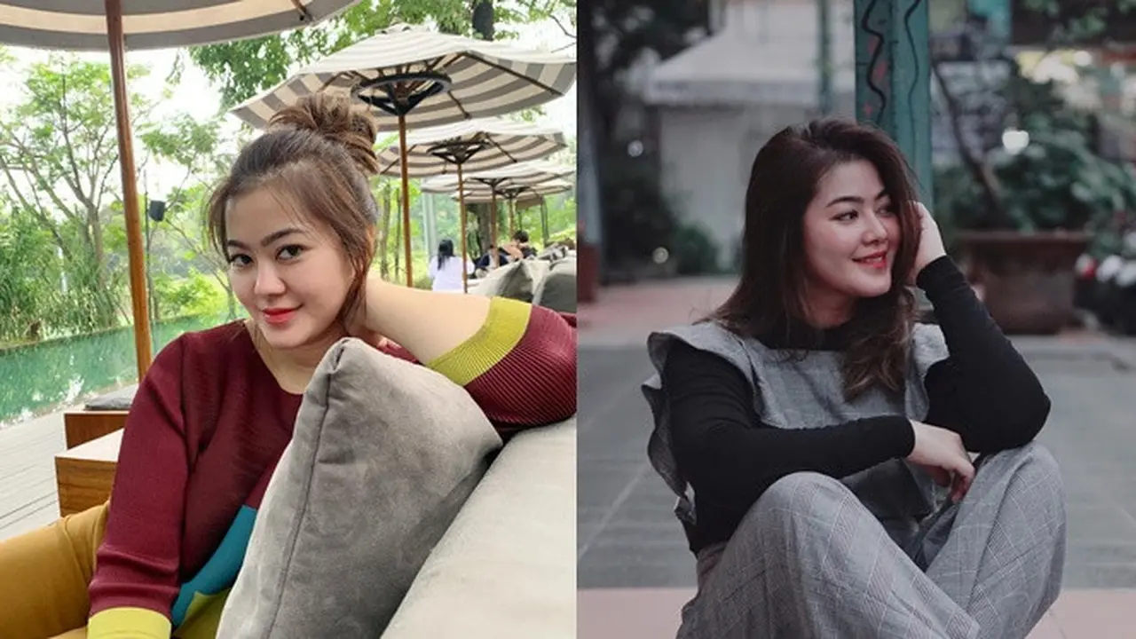 7 Potret Terbaru Sherin Tharia, Mantan Istri Zumi Zola yang Kini Tanpa Hijab