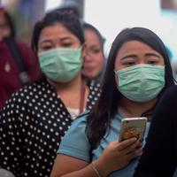cara menyiram tanaman di musim kemarau Membandingkan Virus Corona dengan SARS dan MERS yang 