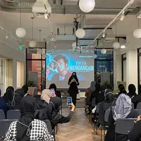 Nonton bareng member fimelahood