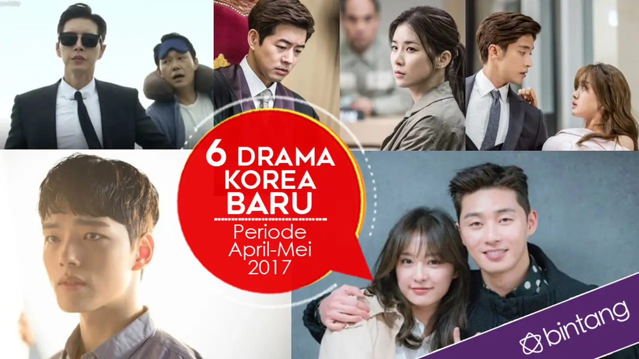 [Bintang] Drama Korea