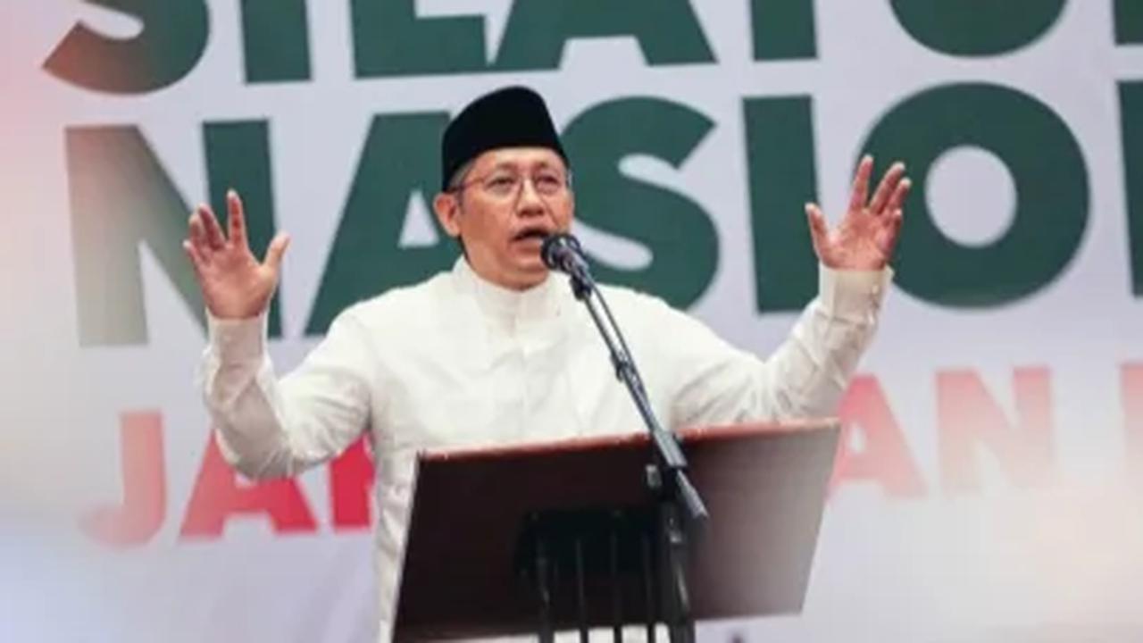 Usai bebas dari penjara, Anas Urbaningrum akan mengemban jabatan ketua umum Partai Kebangkitan Nusantara (PKN).