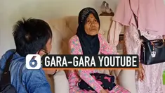 thumbnail gara-gara youtube