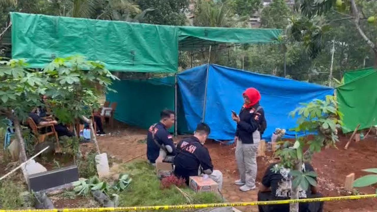 Babak Baru Kasus Dugaan Kekerasan Diksar Unila, Makam Pratama Wijaya Diekshumasi