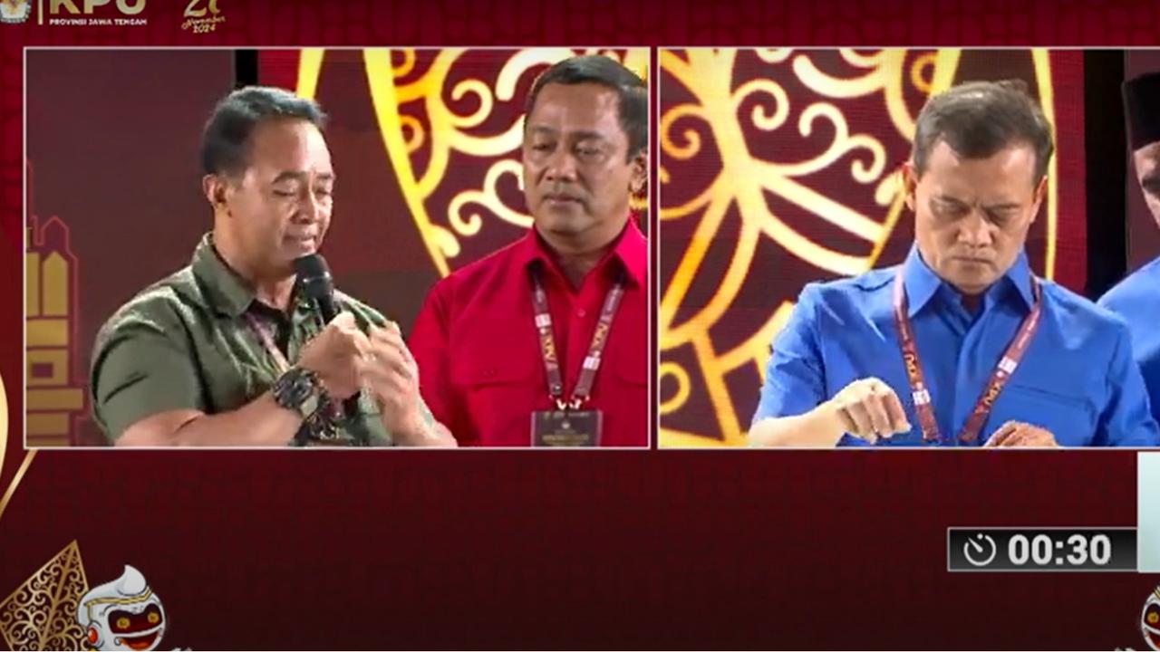 Hendi Sindir Program Gus Yasin soal Kebudayaan saat jadi Wagub: Jangan Cuma Halusinasi, tapi Tak Dikerjakan