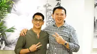 Afgan Batal Nonton Coldplay Demi Ahok