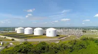Indonesia Tak Impor LNG pada 2025, Bahlil Bocorkan Strateginya