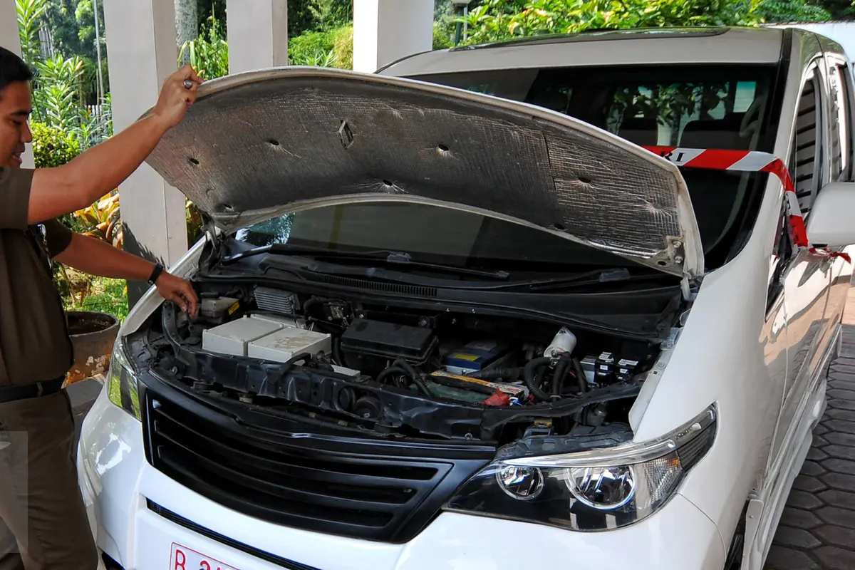 Kejaksaan Agung Sita Sepuluh Mobil Listrik Terkait Kasus Dahlan Iskan