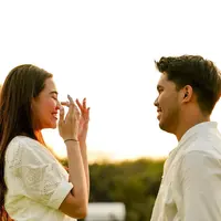 Thariq dan Aaliyah (Instagram/thariqhalilintar)