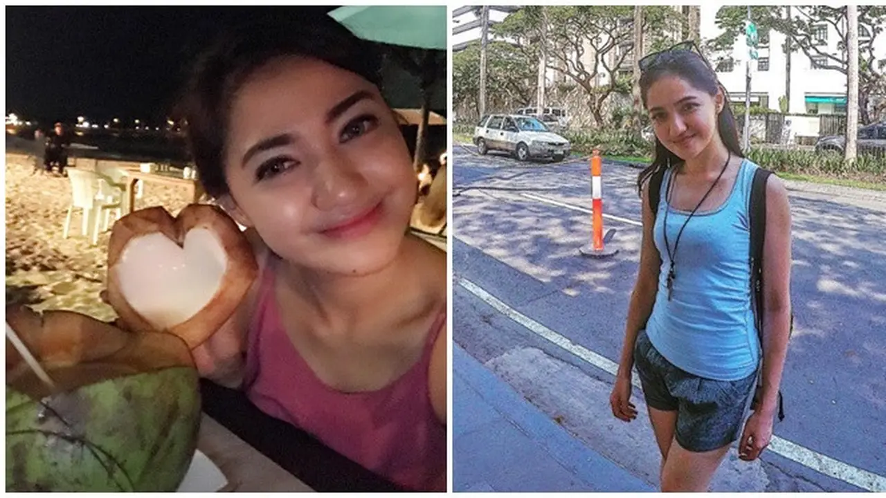 6 Potret Marcella Simon Sebelum Mualaf, Kini Telah Kembali ke Agama Sebelumnya