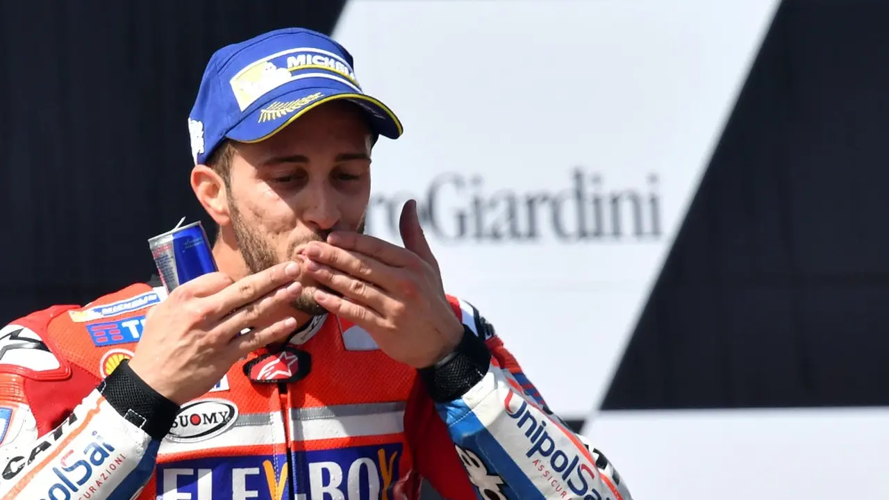 Andrea Dovizioso, MotoGP Austria 2017