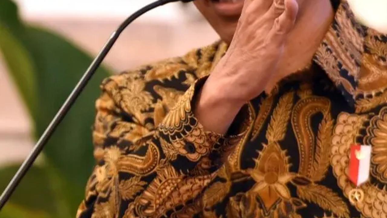 VIDEO: Blak-blakkan Jokowi Buka Suara Panas Hubungannya dengan Ketum PDIP Megawati