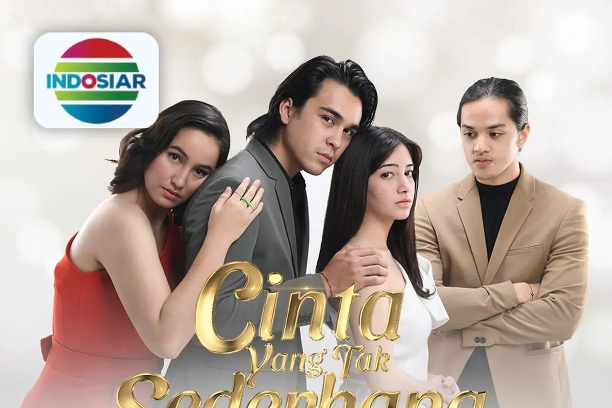Cinta Yang Tak Sederhana