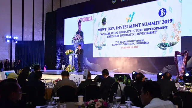 26 Memorandum of Understanding (MoU) atau nota kesepahaman antara pihak-pihak yang terlibat dalam proyek investasi di Jawa Barat (Jabar) telah ditandatangani