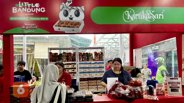 Little Bandung by GoFood