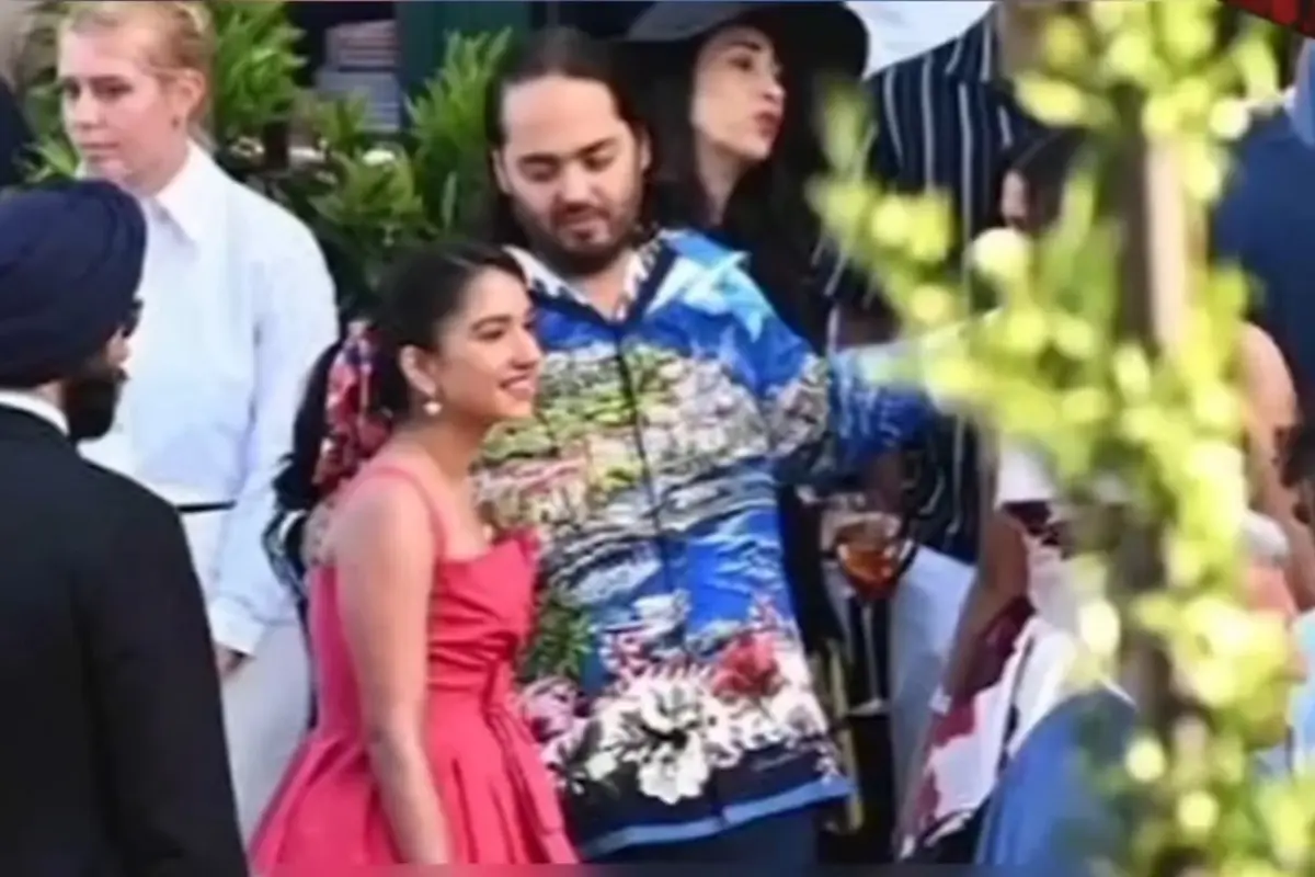 Radhika Merchant dan Anant Ambani menggelar perayaan prewedding mereka di Portofino, Italia