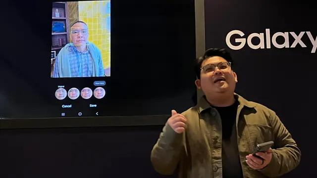 Galaxy S25 Series resmi dibuka untuk pre-order di Indonesia (Dok/Fimela.com/Rianti Fitri Wulandari)