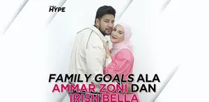 Pasangan selebriti Ammar Zoni dan Irish Bella menjadi pasangan muda yang banyak menginspirasi. Mau tahu seperti apa perjalanan rumah tangga mereka? Simak video berikut ya..