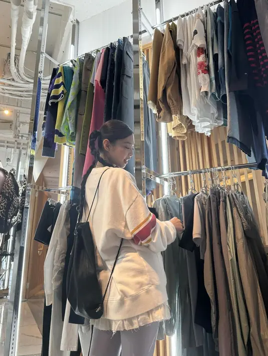 Jennie BLACKPINK [Foto: Instagram/jennierubyjane]