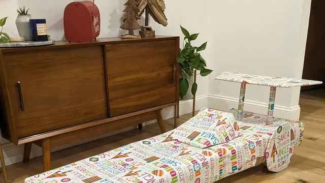 Anti-Mainstream, 6 Cara Bungkus Kado Ini Unik Banget