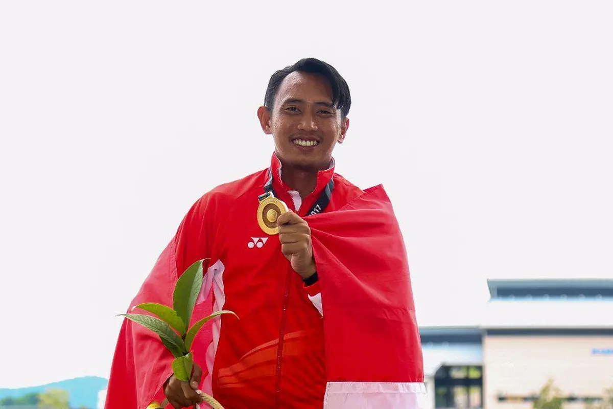 Muhammad Zahidi Putu, SEA Games 2017