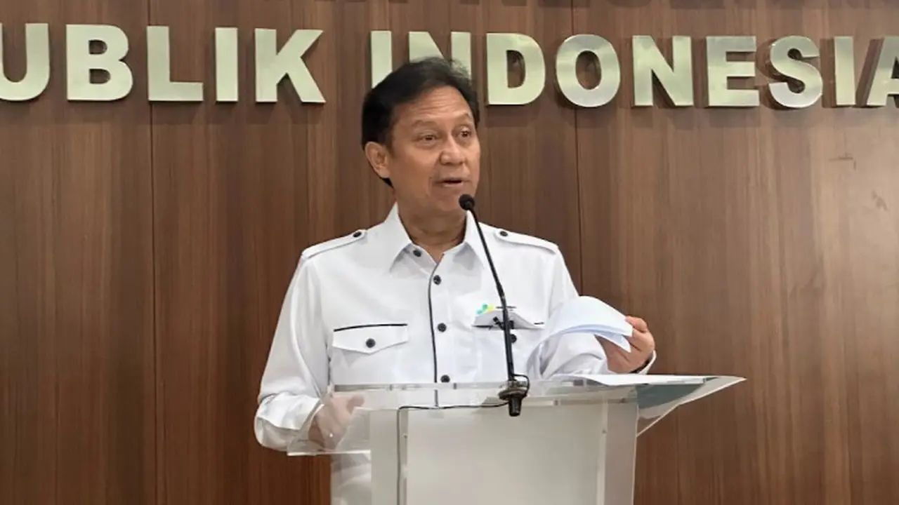 Menteri Kesehatan RI Budi Gunadi Sadikin