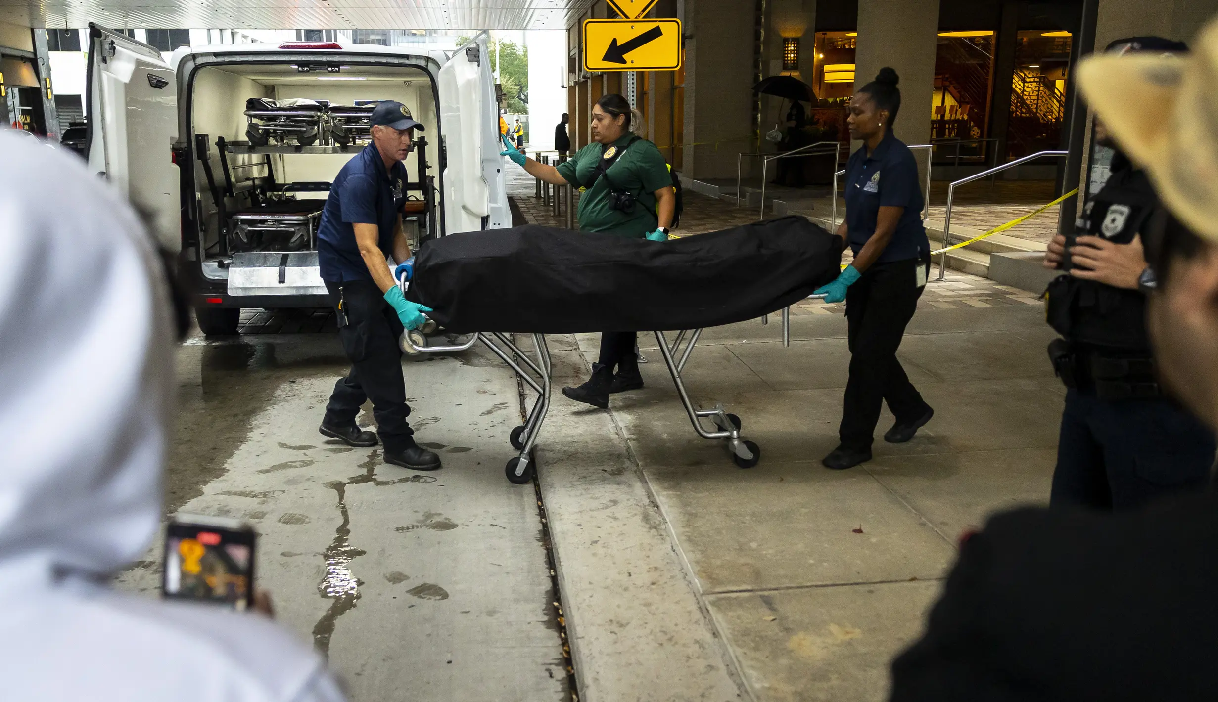 Rapper Takeoff Migos Tewas Ditembak Usai Menghadiri Private Party ...