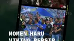 Merinding. Viking Persib dan Jakmania berkumpul di Bandung, doa bersama dan juga salat gaib digeral untuk korban teman-teman dan saudara yang menjadi korban Tragedi Kanjuruhan.