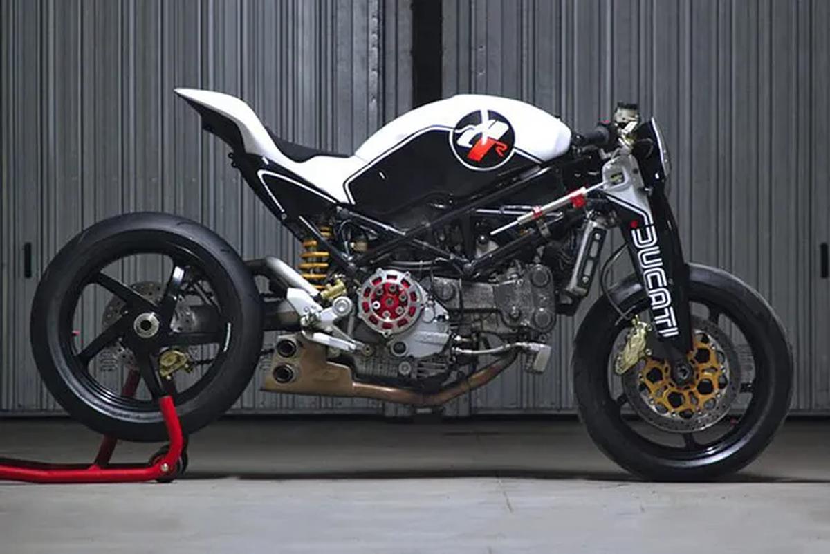 Ducati S4R