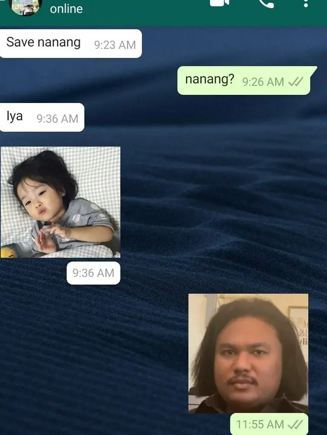6 Chat Minta Nomor HP Disimpan Ini Bikin Bingung Sekaligus Kesal