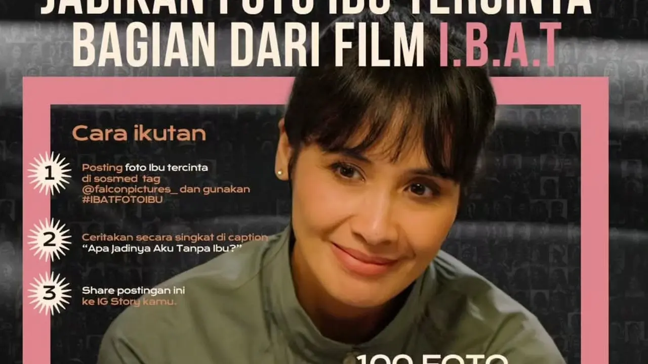 Ibu, Bagaimana Aku Tanpamu? (Falcon Pictures)