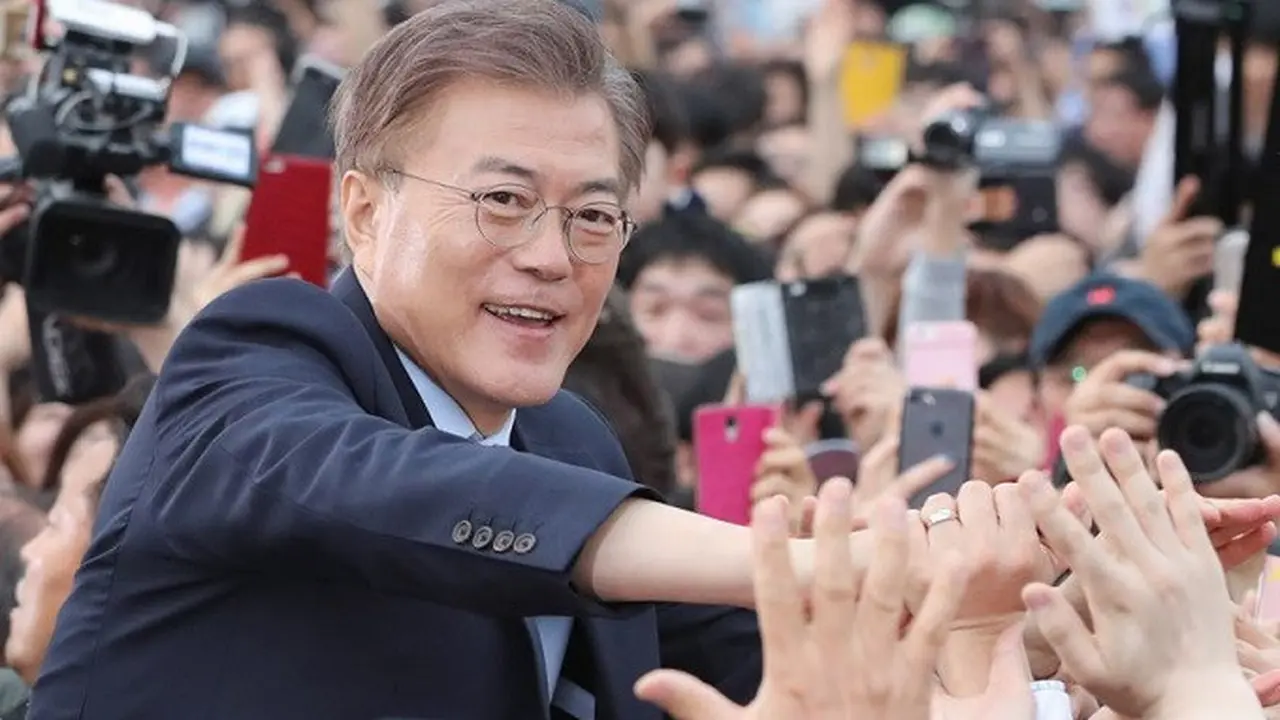 Moon Jae-in (AP)