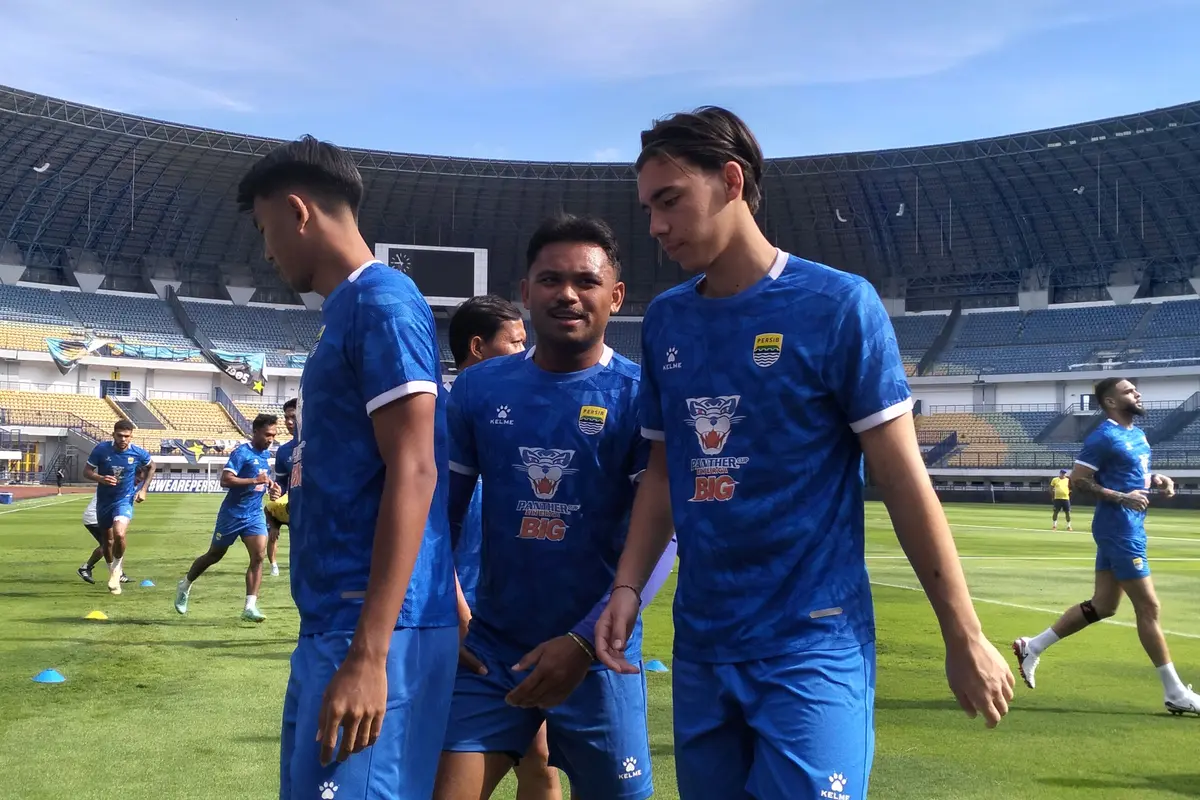 Persib Bandung, Dion Markx, Saddil Ramdani