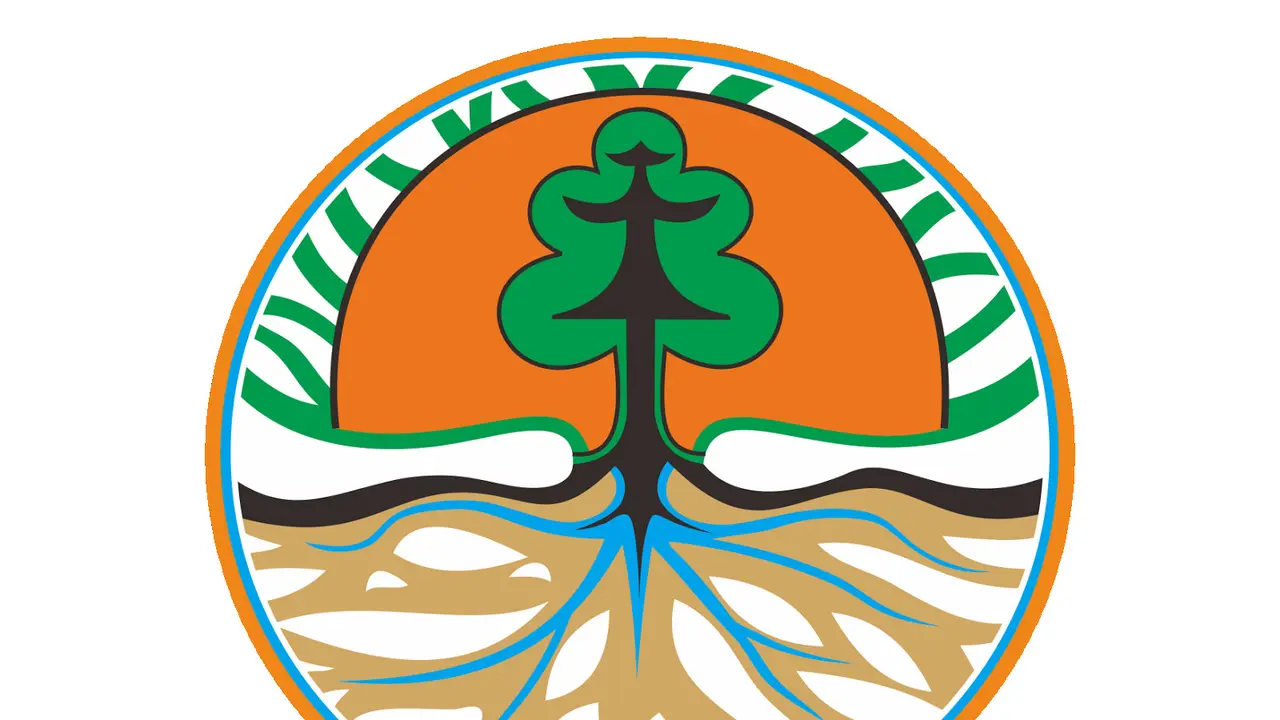 Logo kementerian lhk