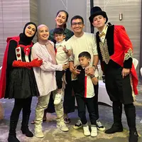 Bikin Salah Fokus, Ini 6 Potret Cantik Biby Alraen di Acara Ulang Tahun Anak. (Foto: Instagram.com/tya_ariesty)