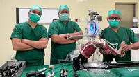 Ada Robot yang Bisa Ikut Operasi Ganti Lutut di Tangerang Selatan