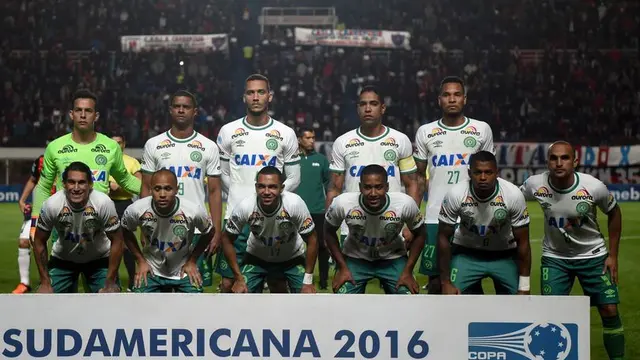 Chapecoense.