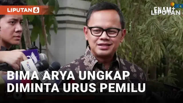 VIDEO: Bima Arya: Pemilu Dinilai Tidak Efektif